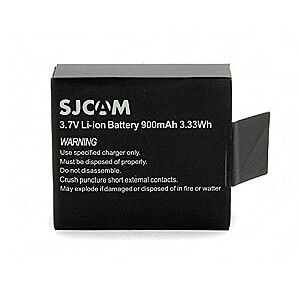 SJCAM akumulators SJCAM SJ4000 / SJ5000 / M10 kamerām