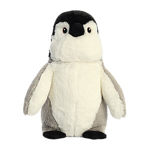 AURORA Eco Nation Plīša Pingvīns, 24 cm