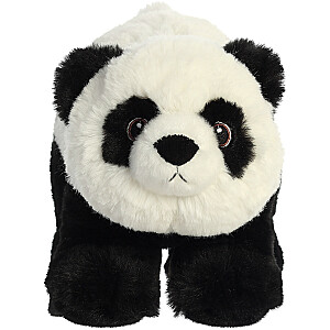 AURORA Eco Nation Plīša Panda, 15 cm