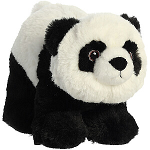 AURORA Eco Nation Plīša Panda, 15 cm