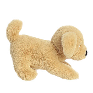 AURORA Eco Nation Plīša Zeltainais labradors, 15 cm