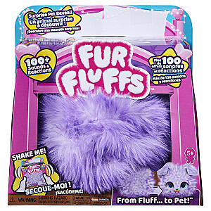 FURFLUFF Интерактивный Щенок Pupper-Fluff