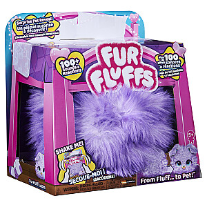 FURFLUFF Интерактивный Щенок Pupper-Fluff