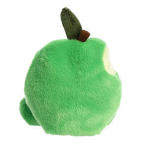 AURORA Palm Pals Plīša rotaļlieta zaļš ābols, 10 cm