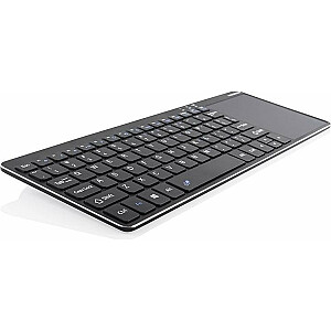 Беспроводная клавиатура Modecom MC-TPK1 Black USA (K-MC-TPK1-100-U)