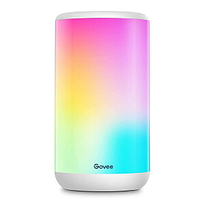 Galda lampa Govee Aura Smart White Wi-Fi