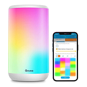 Настольная лампа Govee Aura Smart White Wi-Fi