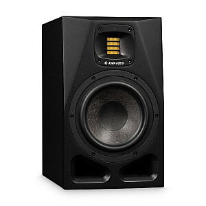 Adam Audio A7V melns