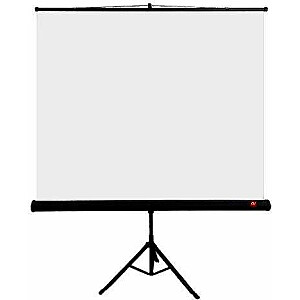 Avtek Tripod Standard 150 projekcijas ekrāns, 1: 1