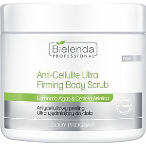 Скраб для тела Bielenda Professional Anti-Cellulite Ultra Firming Body Scrub Ultra Firming 550g