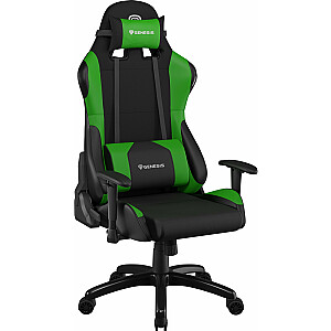 Genesis Nitro 550 melns un zaļš krēsls (NFG-0907)
