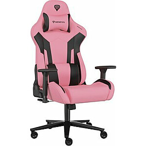 Genesis Nitro 720 melns/rozā krēsls (NFG-1928)