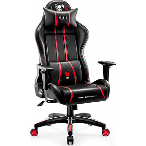 Krēsli Diablo X-ONE 2.0 NORMAL sarkans