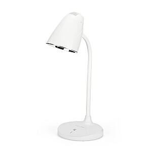 Montis daudzfunkcionāla uzlādējama LED galda lampa MT044 galda lampa 3W Balta