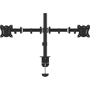 Montis Everest Dual Monitor Mount 13-27" MT015 68,6cm (27") Melns