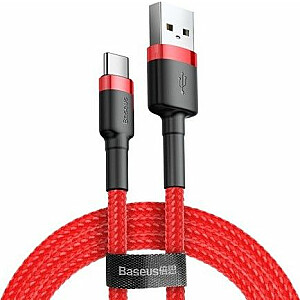 Kabel USB Baseus Kevlar C tips, 2A, 2 metrija