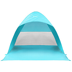 Tracer 46954 Пляжная раскладывающаяся палатка, синяя