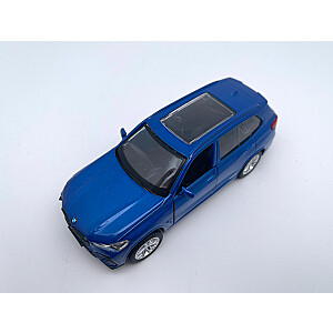 MSZ Miniatūrais modelis BMW X5M, mērogs 1:43