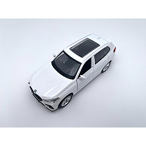 MSZ Miniatūrais modelis BMW X5M, mērogs 1:43