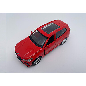 MSZ металлическая модель BMW X5M, размер 1:43