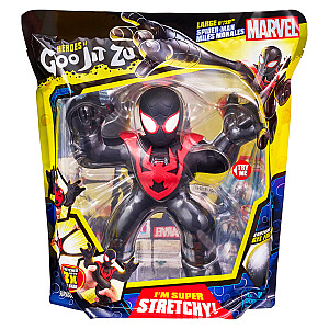 HEROES OF GOO JIT ZU Marvel Deluxe varonis - Supagoo Miles Morales