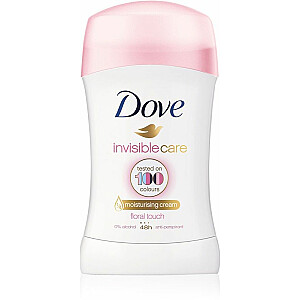 Dove Antiperspirant Stick Invisible Care Floral Touch 40мл