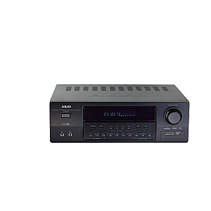 Akai AS110RA-320 AV-ресивер 30 Вт 5.1 каналов Surround Черный