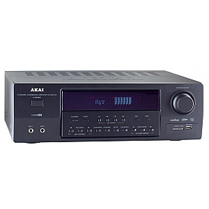 Akai AS110RA-320 AV-ресивер 30 Вт 5.1 каналов Surround Черный