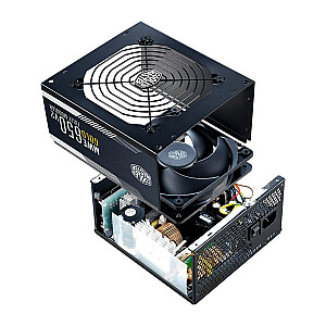 PSU Cooler Master MWE Gold 650 — V2 Full Modular 650 W 24-pin ATX ATX Black