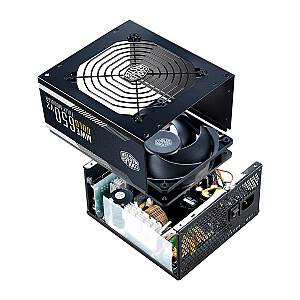 Блок питания Cooler Master MWE Gold 650 - V2 Full Modular 650 Вт 24-pin ATX ATX Black