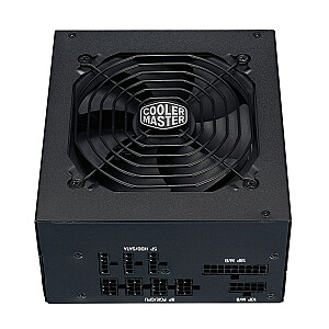 Блок питания Cooler Master MWE Gold 650 - V2 Full Modular 650 Вт 24-pin ATX ATX Black