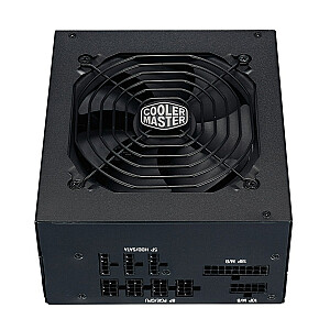 PSU Cooler Master MWE Gold 650 — V2 Full Modular 650 W 24-pin ATX ATX Black