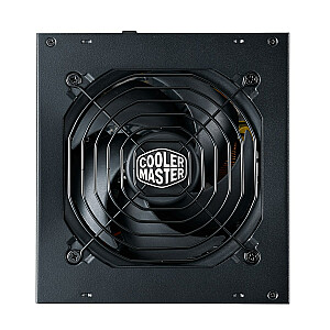 Блок питания Cooler Master MWE Gold 650 - V2 Full Modular 650 Вт 24-pin ATX ATX Black