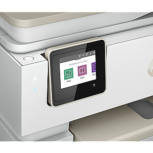 HP ENVY HP Inspire 7920e viss vienā krāsu mājas/mājas biroja printeris, drukāšana, kopēšana, skenēšana, bezvadu savienojums; HP+; Savietojams ar HP Instant Ink; Drukāt no tālruņa vai planšetdatora; Divpusēja druka