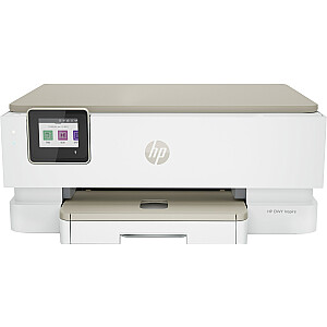 HP ENVY МФУ HP Inspire 7220e All-in-One, цветной принтер для дома, печать, копирование, сканирование, беспроводное подключение; ХП+; Подходит HP Instant Ink; Распечатать с телефона или планшета; Двусторонняя печать