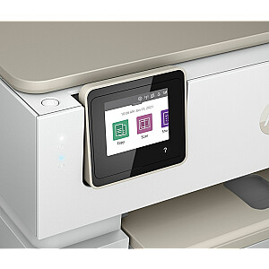 HP ENVY МФУ HP Inspire 7220e All-in-One, цветной принтер для дома, печать, копирование, сканирование, беспроводное подключение; ХП+; Подходит HP Instant Ink; Распечатать с телефона или планшета; Двусторонняя печать