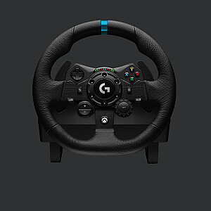 Гоночный руль и педали LOGI G923 Xbox