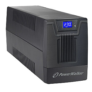 POWERWALKER UPS Line-Interactive 1000VA