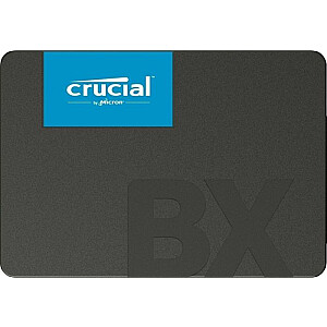 Crucial BX500 1TB 2,5 collu SATA III SSD (CT1000BX500SSD1)