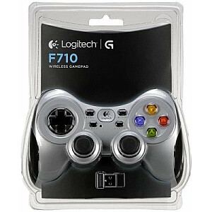 Logitech GamePad F710 Игровой контролёр