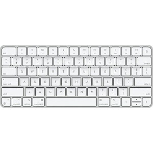 Apple Magic Keyboard White Silver USA (1_787552)