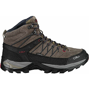 Campagnolo (CMP) vīriešu Rigel Mid Trekking Shoe Wp soma - antracīts s. 45 (3Q12947-02PD)