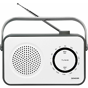 Радио Sencor AM / FM SRD 2100W