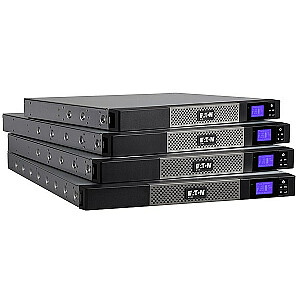 EATON 5P 650i 650VA/420W Rack 1U, USB R