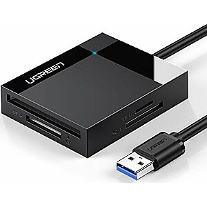 Считыватель Ugreen USB 3.0 (30333)