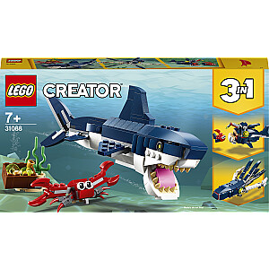 Lego Creator 31088 Морские существа