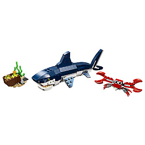 Lego Creator 31088 Морские существа