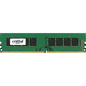 Būtiska DDR4 atmiņa, 8 GB, 2400MHz, CL17 (CT8G4DFS824A)