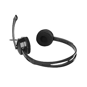 Повязка на голову NATEC Canary Headset Black
