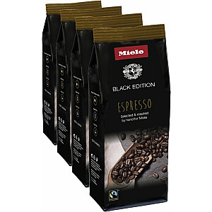 Kafijas pupiņas Miele Black Edition Espresso 1 kg